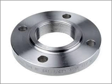 threaded-flange