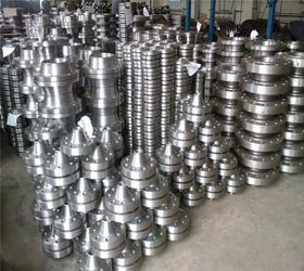  Stainless Steel Flanges